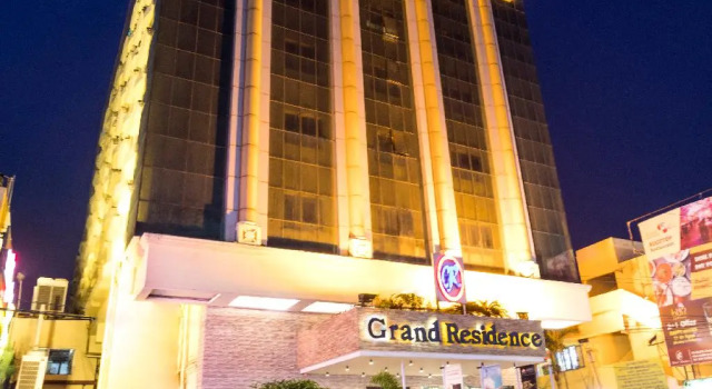 Номер Standard Hotel Grand Residence