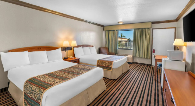 Americas Best Value Inn Vacaville, จอง โรงแรม Vacaville San Francisco Bay Area