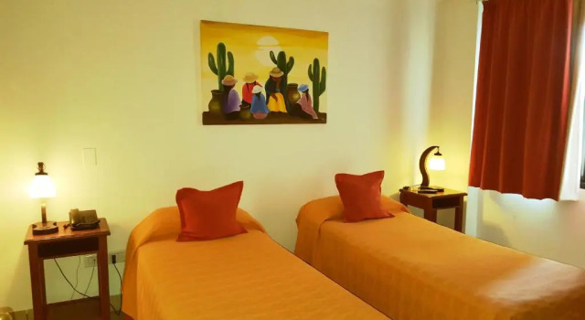 Двухместный номер Standard Altoparque Hotel Salta