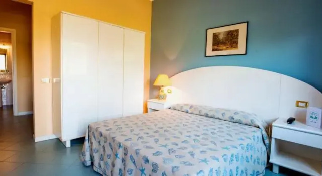 Standard- firedobbelt værelse VOI Florio Resort