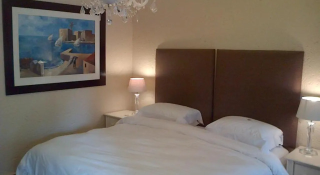Четырёхместный номер Deluxe Jubilee Lodge Guest House
