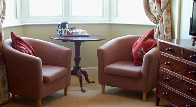 Chough's Nest Hotel, Book Hotel Hoteller i centrum af Lynton, hoteller i centrum af Lynton