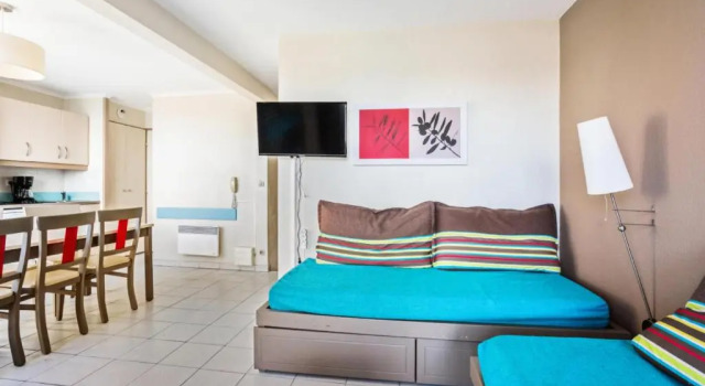 Résidence Cannes Verrerie - Maeva Particuliers - Appartement 3 Pièces 6 Personnes - Sélection 194213, Забронировать Апартаменты/квартира Канны Приморские Альпы
