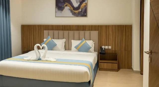 Апартаменты Standard Wafa Residence