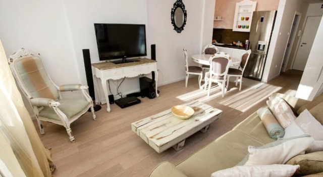 Апартаменты Apartment Blumen