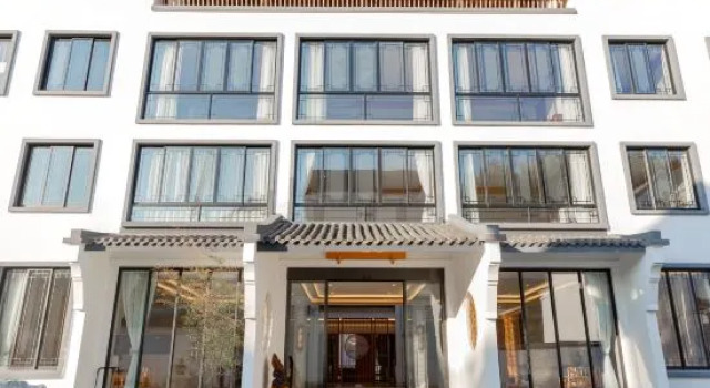 Shui'an Yitu Guesthouse, Prenota Hotel Hotel a Lishui con parcheggio, Parcheggio