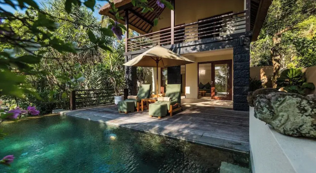 Вилла Luxury Qunci Villas Resort