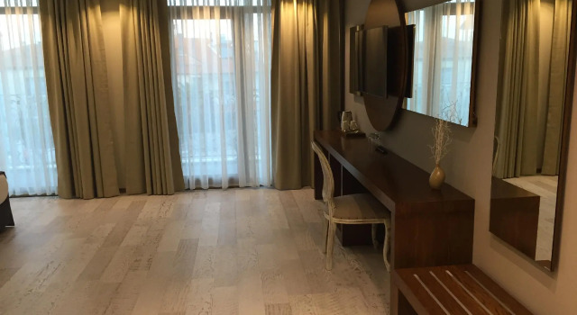 Номер Deluxe Maison Vourla Hotel