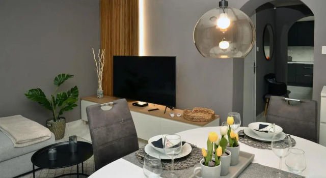 Апартаменты Deluxe Bence Castle House