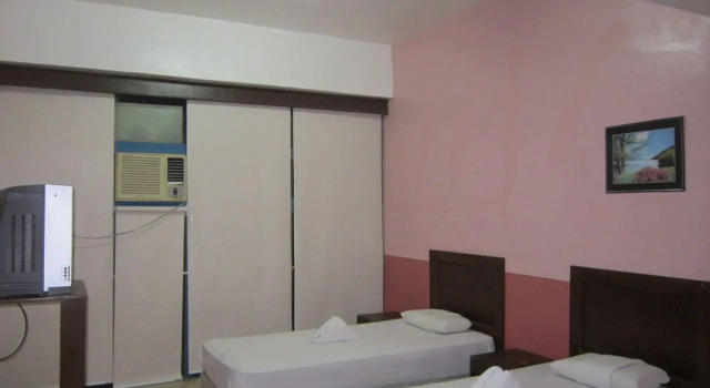 Двухместный номер Deluxe GV Hotel - Cagayan de Oro