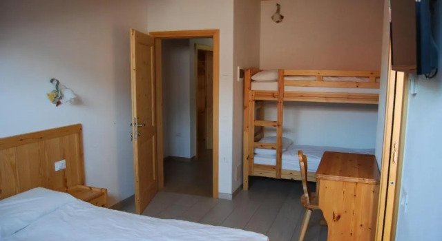 Номер Standard B&B Nido Delle Aquile