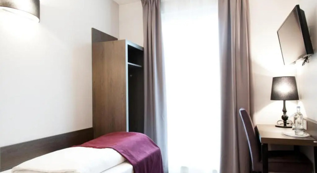 Одноместный номер Comfort Arena Villa am Wasserpark