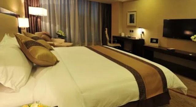 Люкс Executive Shenyang NEU International Hotel