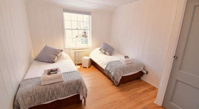 Le Partage Lodge