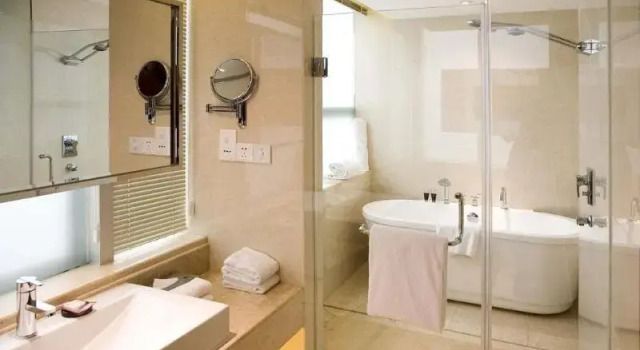 Номер Standard Ramada Zibo
