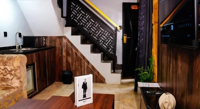 Апартаменты Superior The Zakai Hotel