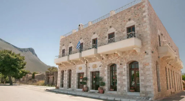 Areos Polis Boutique Hotel, Book Hotel Areopolis 