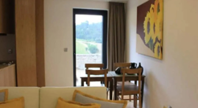 Quinta de Fiães, Забронировать Фермерский дом Отели Trás-os-Montes e Alto Douro с парковкой, Парковка