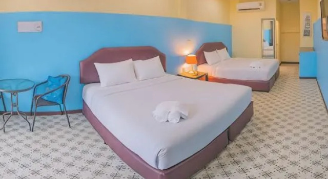 Люкс The Cube Resort