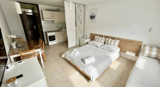 Apartment TiSa, Bovec, Prenota Appartamento Hotel a Kanin con parcheggio, Parcheggio