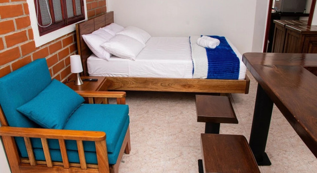 Garcha, Book Hotel Retiro Department of Antioquia