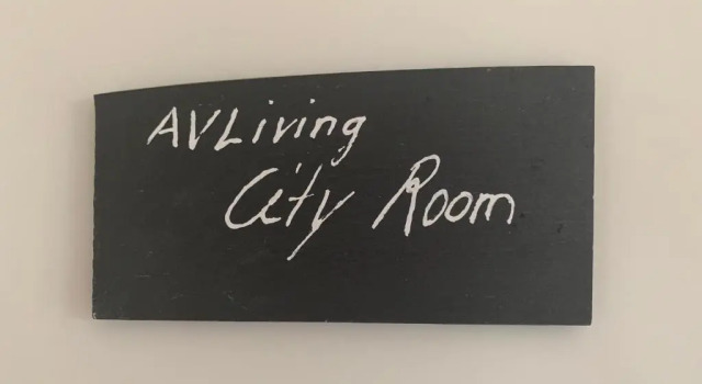 Номер Standard AVLiving City LOFT Basel