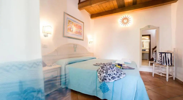 Двухместный номер Standard TH San Teodoro - Liscia Eldi Village
