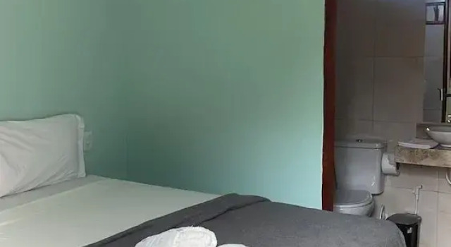 Номер Standard Pousada Maanain