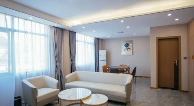 Люкс Deluxe Yun Yao Hotel