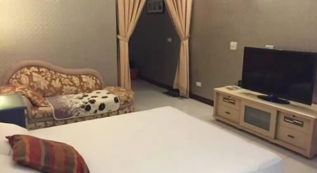 Номер Deluxe Orange House B&B Juifen