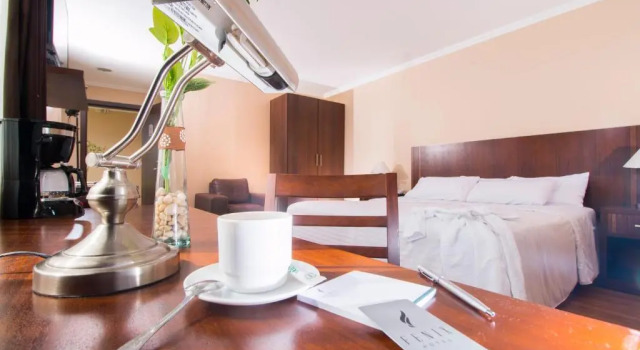 Standard Doppel Zimmer Fenix Hotel