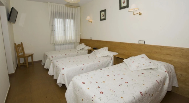 Hotel Alina, Reserva ahora Hotel Cangas del Narcea Asturias