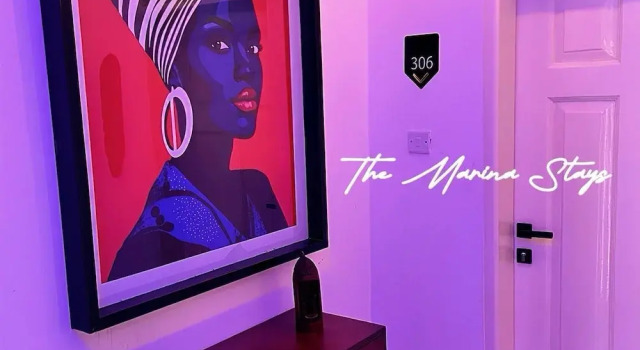 Номер Economy The Marina Stays Private Hotel & Spa