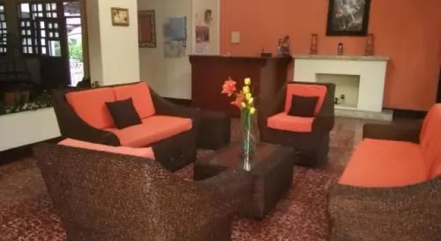 Hostal Casa del Angel, Забронировать Отель Сан-Маркос Масайя
