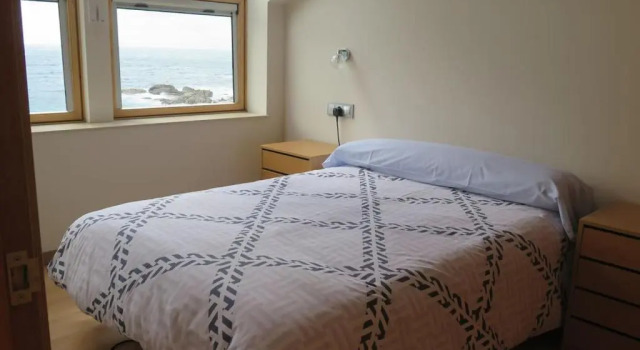 Апартаменты Apartamento Solpor Caión