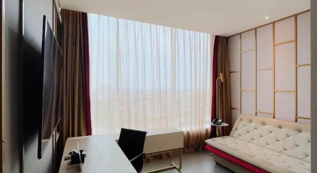 Suite Leedon Hotel & Suites Surabaya