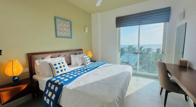 50 By The Sea, Foglalás Szálloda Mount Lavinia Colombo