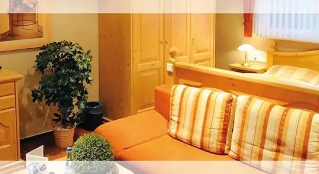 Номер Comfort Landhaus Haake