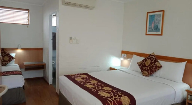 Двухместный номер Standard Espana Motel