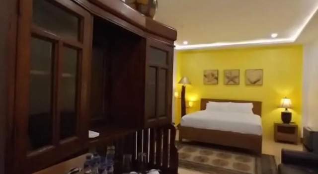 Номер Executive Residencia Orlina