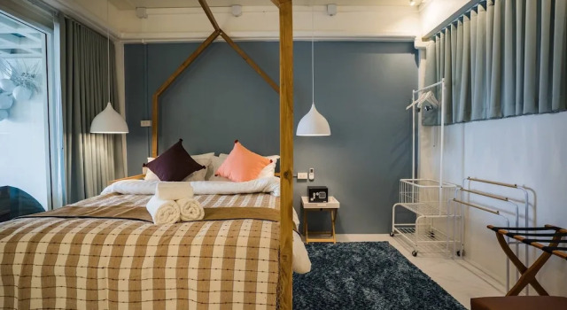 Contemporary Loft in the Heart of Chiang Mai - 5 Mins From Nimman, Забронировать Отель Отели Чиангмай 3 звезды, рядом с Нимман Хаемин, 3*