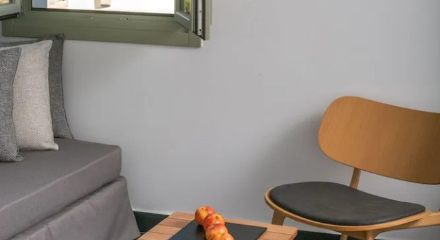 Люкс с балконом и с видом на море Kallos Imar Boutique Hotel