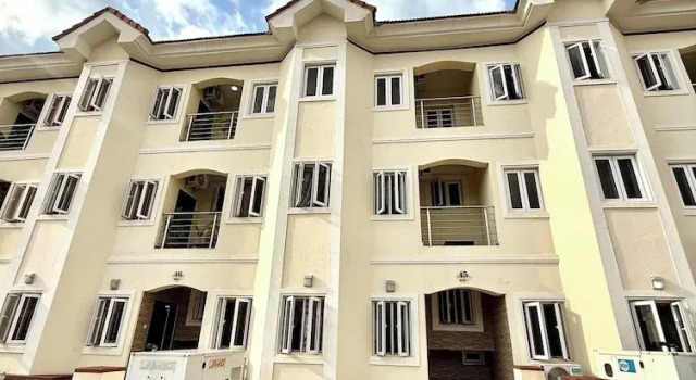 Declans Apartment, Prenota Appartamento Hotel a Bwari con parcheggio, Parcheggio