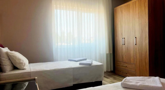 Seabird Suite Apart Hotel, Забронировать Отель Арсин Trabzon Region