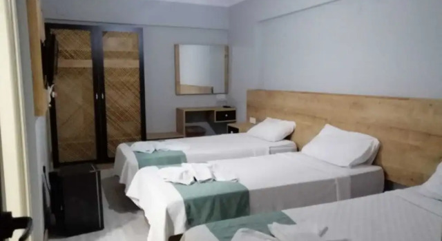 Трёхместный номер Standard с балконом Ibrahim Bey Hotel
