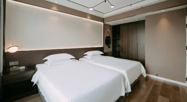 Люкс Guanghangong Hotel