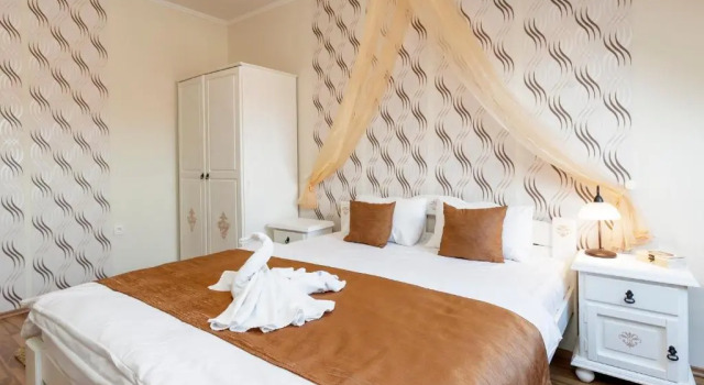 Студия Comfort Almafa Apartmanház