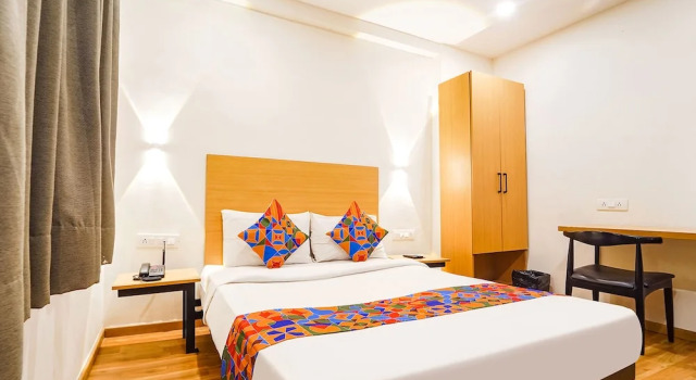 Номер Standard Fabhotel Welcome Inn