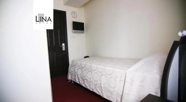 Одноместный номер Standard Lina Hotel