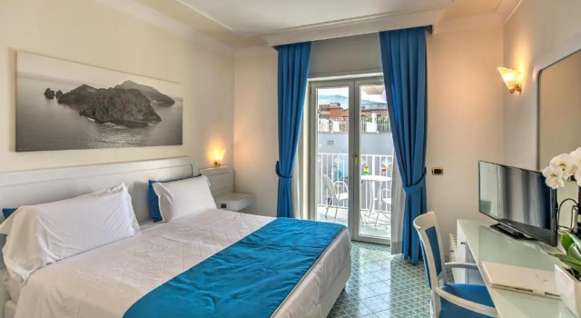 Двухместный номер Superior Grand Hotel Riviera